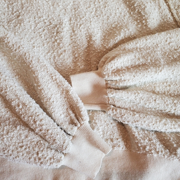 Free People Found My Boyfriend Sweater Size XS - Picture 8 of 11